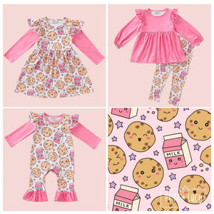 Milk & Cookies Dress by Pete + Lucy