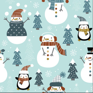 Frosty Family Shirt by Pete + Lucy