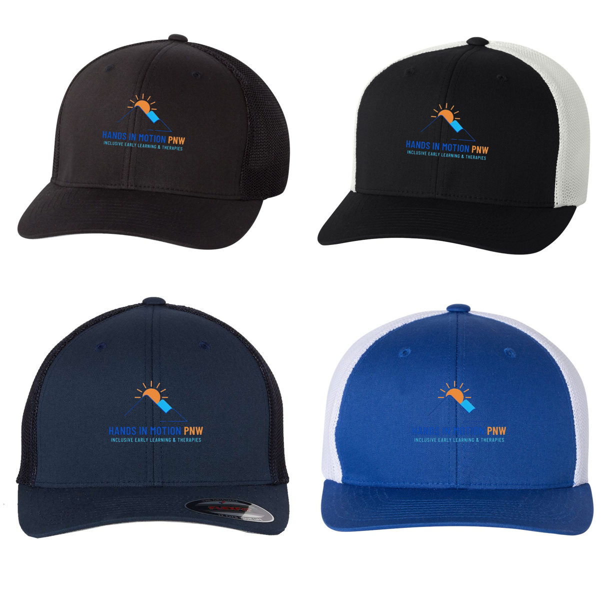 Hands In Motion PNW Hat