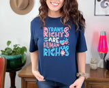 Human Rights | Graphic Tee