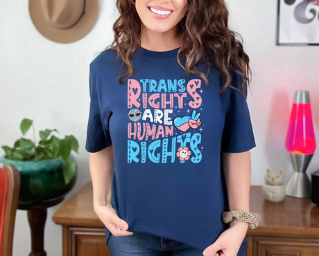 Human Rights | Graphic Tee