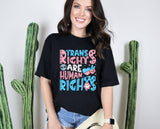 Human Rights | Graphic Tee