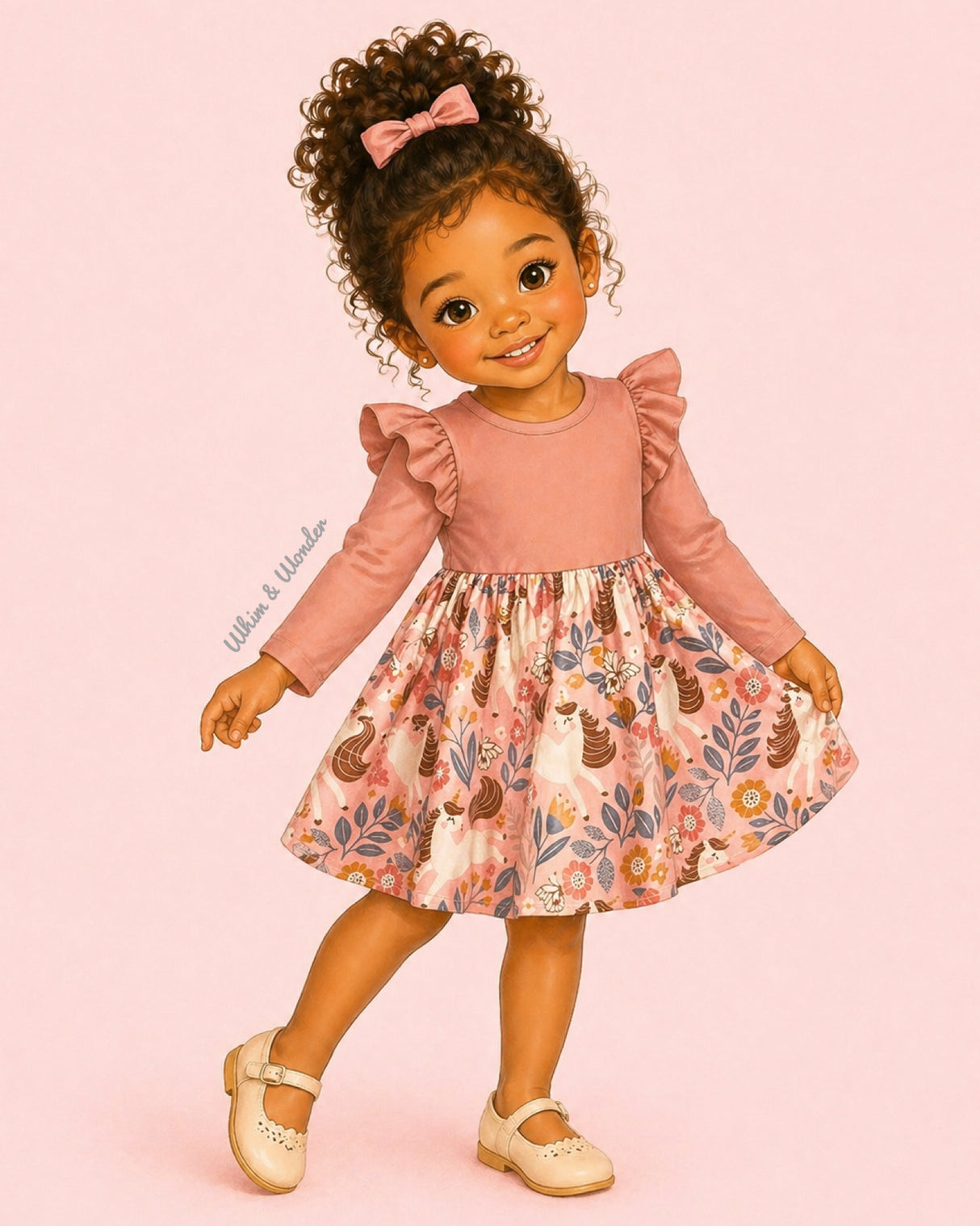 Meadow Magic Dress | Pete + Lucy