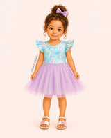 Seashorse Cove Tulle Dress | Pete + Lucy