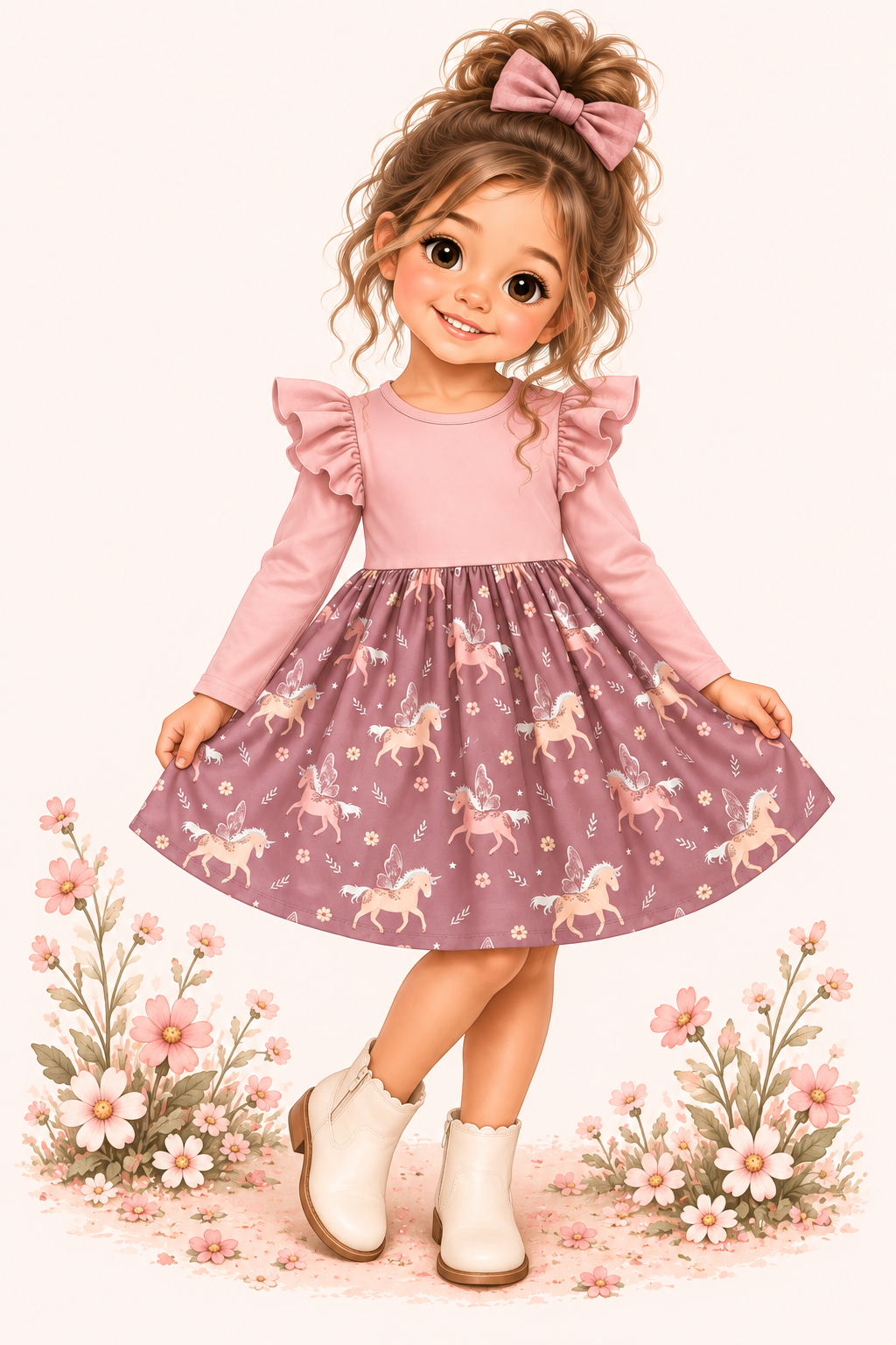 Wild Spirit Dress | Pete + Lucy