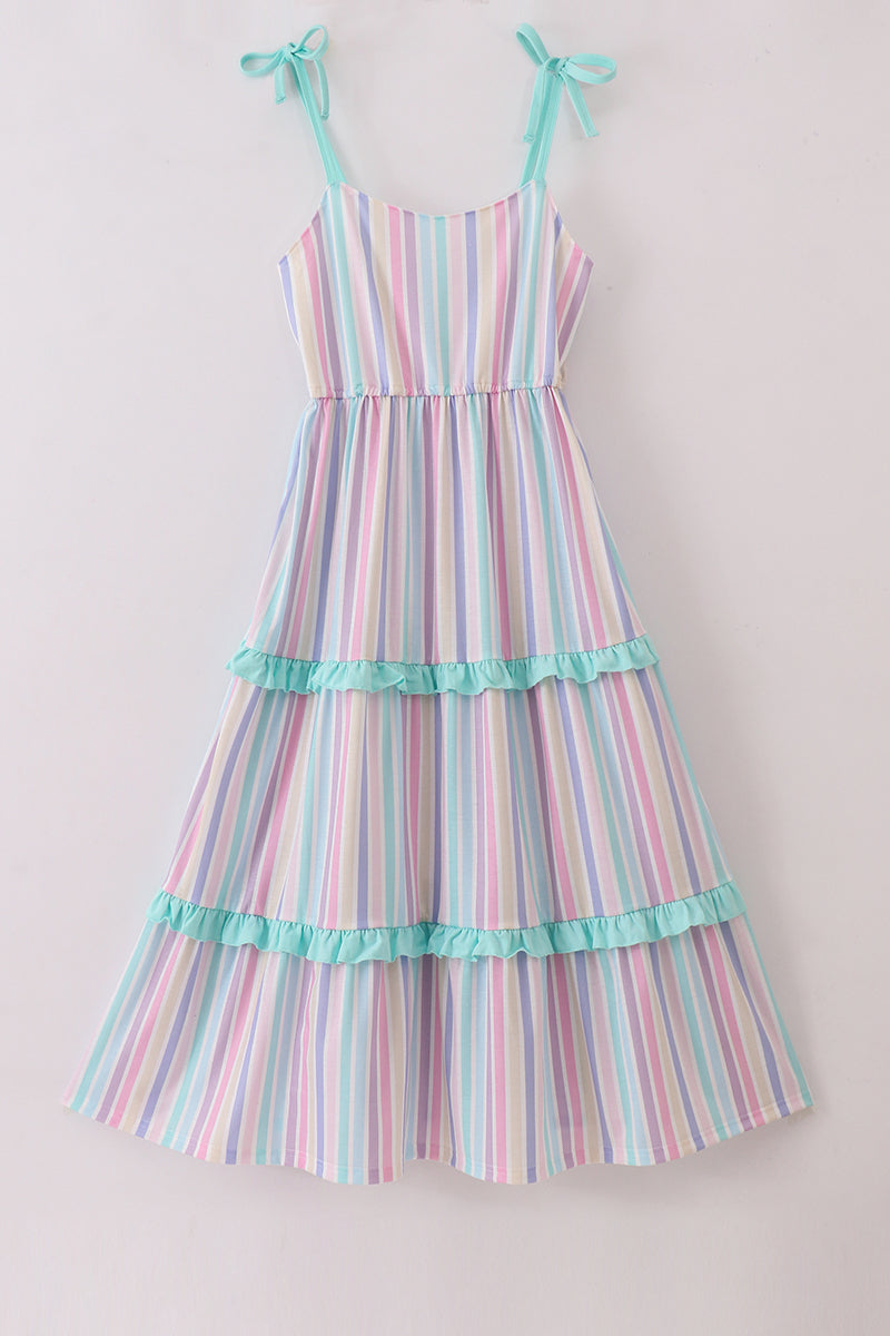 Pastel Harmony Dress | Women's