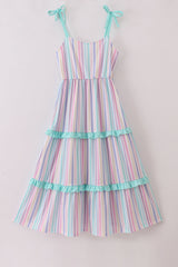 Pastel Harmony Dress | Women's