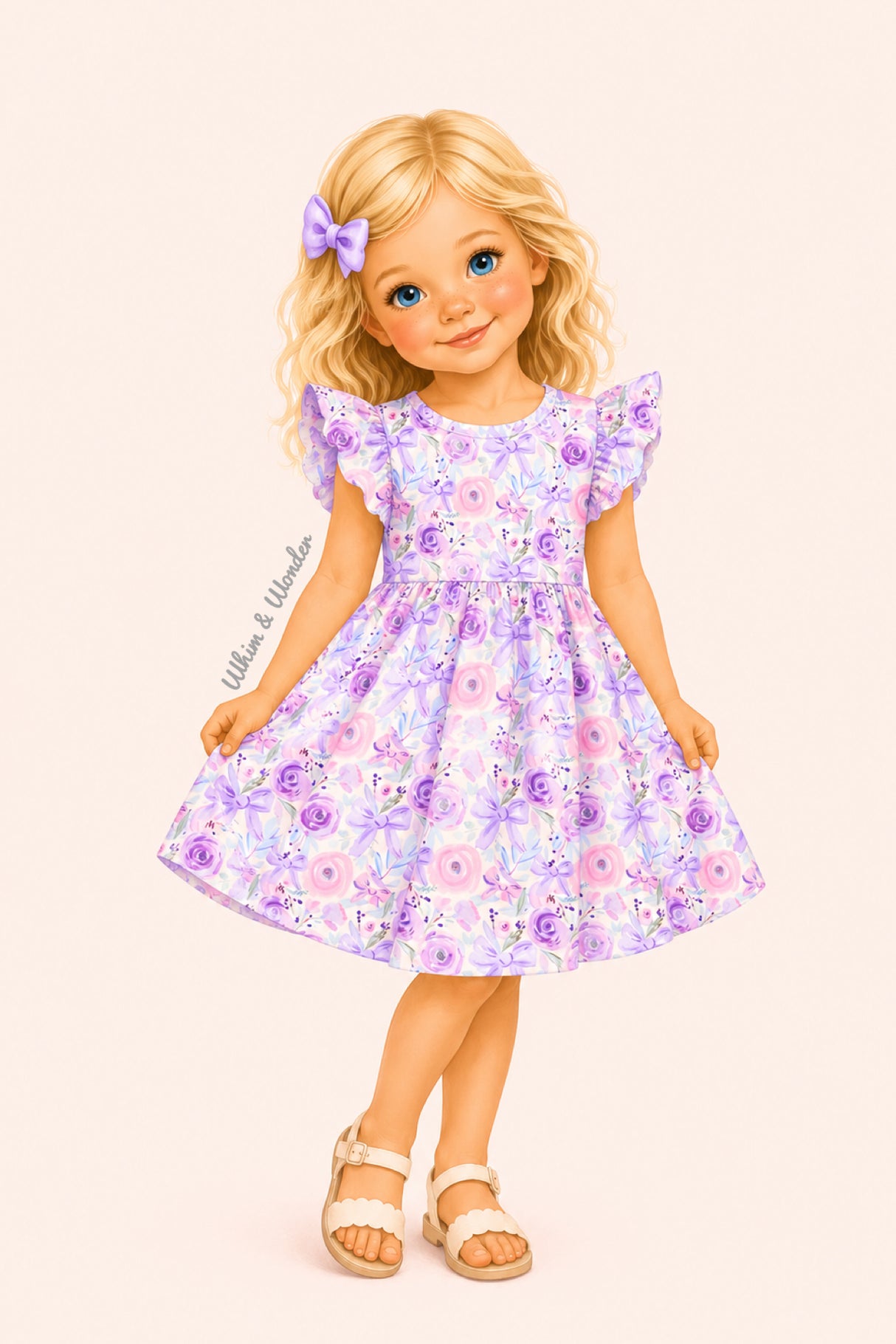 Spring Capsule: Dress | Pete + Lucy