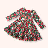 Pine & Petals Dress | Pete and Lucy