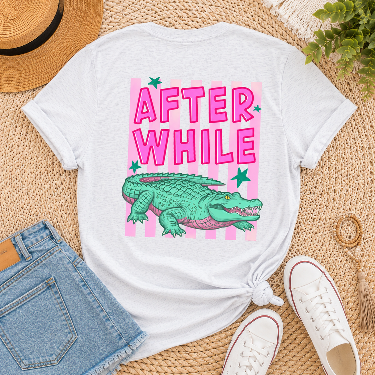 Later Gator | Graphic Tee