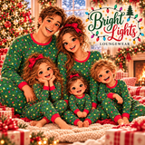 Bright Lights Adult Loungewear | Pete and Lucy