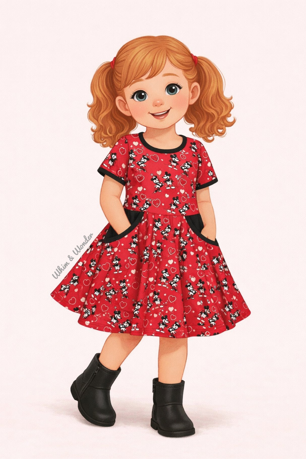 Steamboat Sweethearts Dress | Pete + Lucy