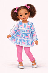 Frozen Forest Outfit Set | Pete + Lucy