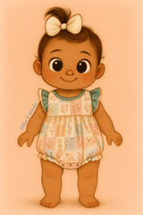 Meadow Mornings Baby Bubble | Twocan