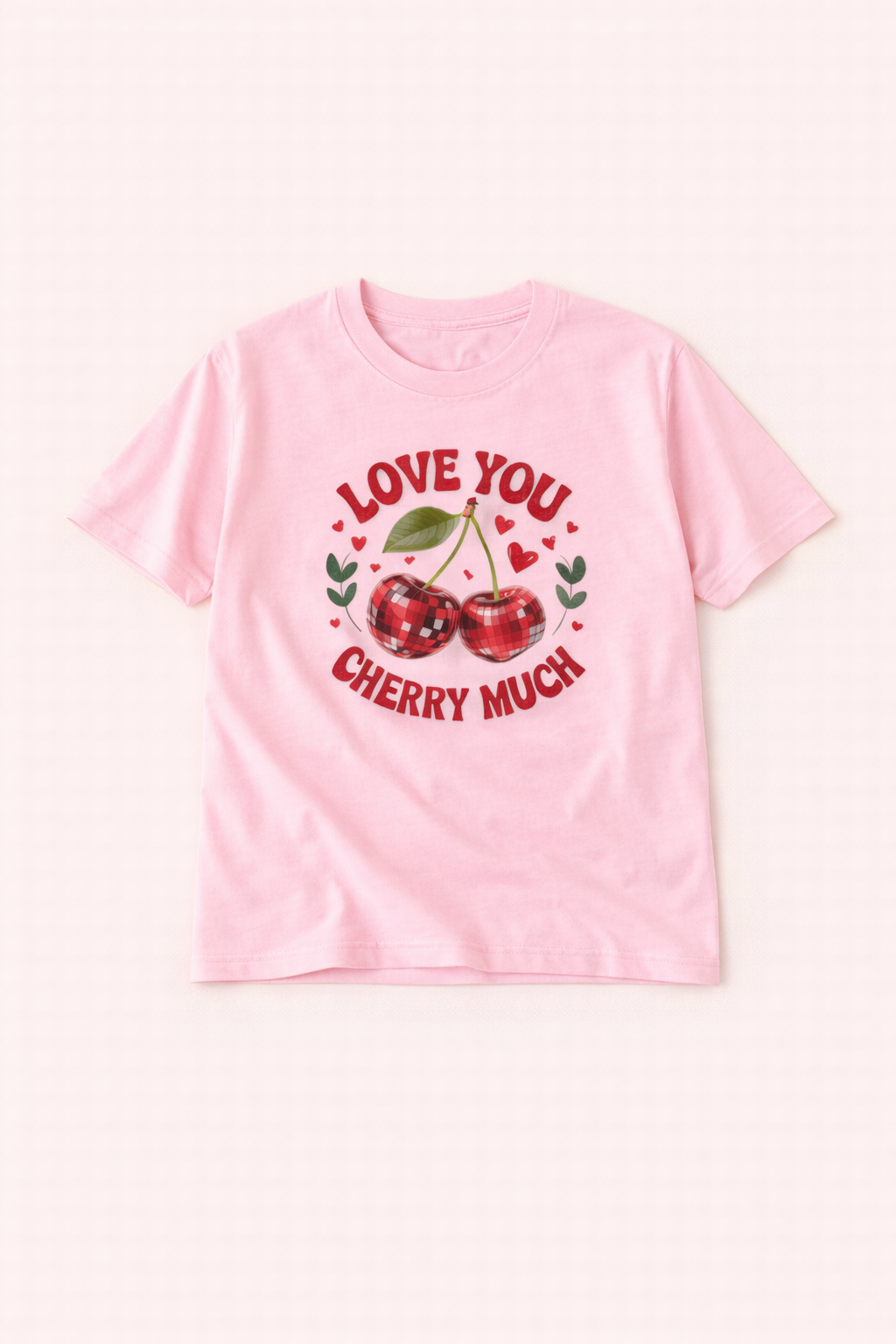 Love You Cherry Much | Graphic Tee