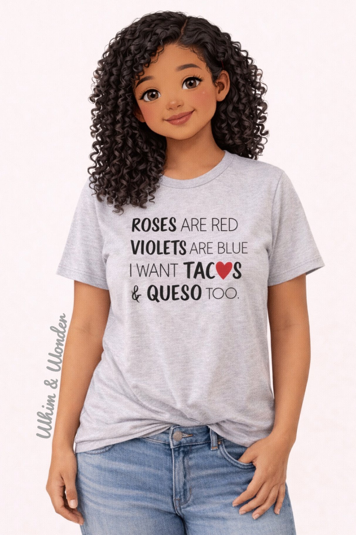 Tacos & Queso | Graphic Tee