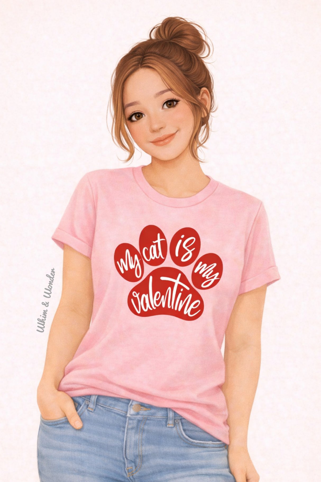 My Cat is my Valentine