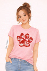 My Cat is my Valentine