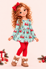 North Pole Express Set | Pete + Lucy