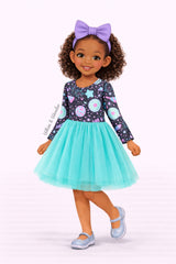 Ball Drop Tulle Dress | Pete + Lucy