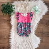 Raindrop Bloom Baby Bubble | Twocan