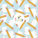 Pencil & Paper Scoop Back Jumpsuit by Twocan