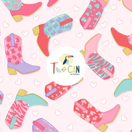 Girly Boots Dress | Twocan