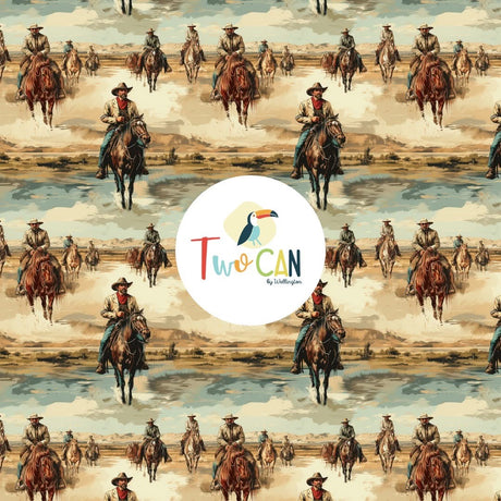 Cattle Drive Hooded Shirt | Twocan