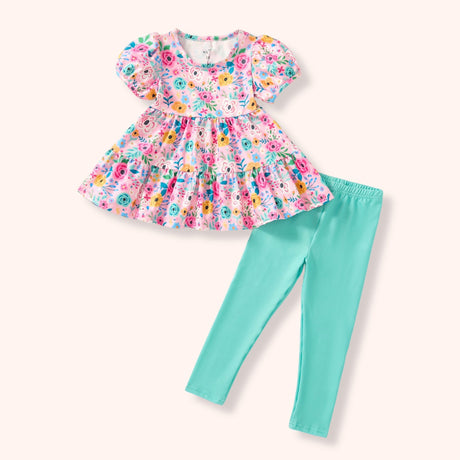 Pretty Petals Summer Set | Pete + Lucy