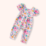 Pretty Petals Baby Bubble | Pete + Lucy