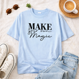 Make Your Own Magic Graphic Tee