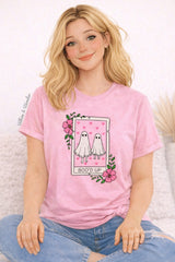 Boo'd Up | Graphic Tee