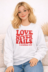 Love Never Fails