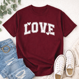 Simple Love | Graphic Tee