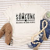 Good People | Graphic Tee