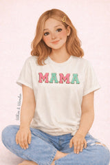MAMA Patch | Graphic Tee