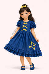 Princess Gown: Highland Princess | Pete + Lucy