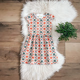 Aztec Dress by Case & Crew