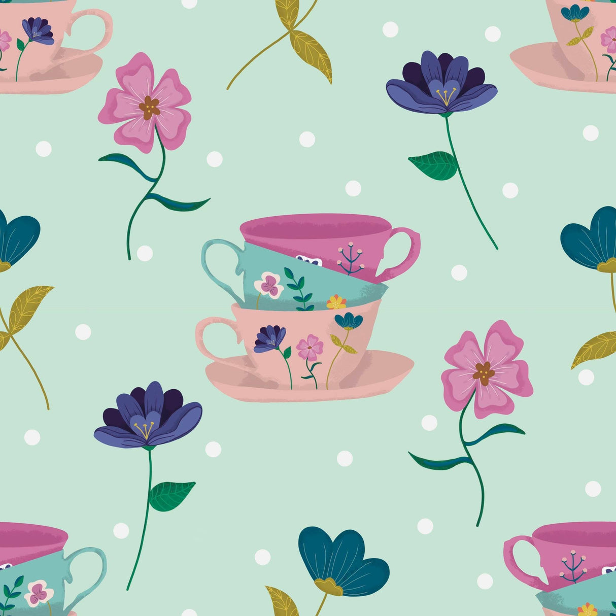 Tea Party Set | Pete + Lucy