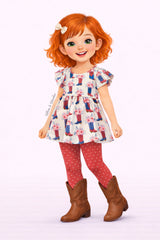 Boots & Blooms Set | Pete + Lucy