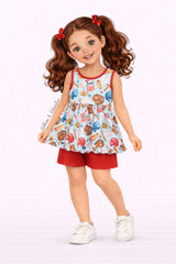 Baseball Life Set | Pete + Lucy