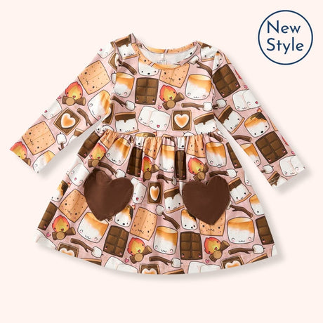 S'mores Galore Dress | Pete + Lucy