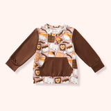 S'mores Galore Pullover Tee | Pete + Lucy