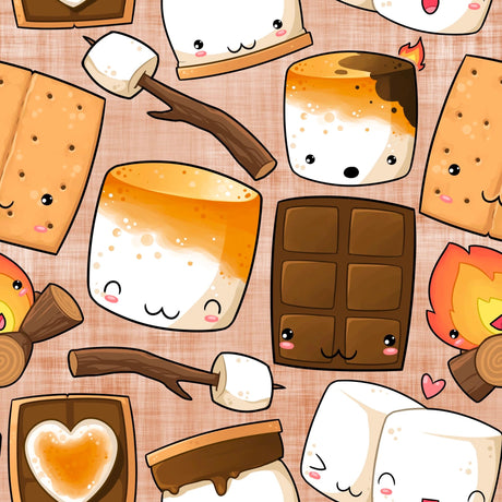 S'mores Galore Pullover Tee | Pete + Lucy