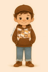 S'mores Galore Pullover Tee | Pete + Lucy