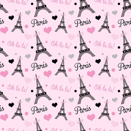 Paris Ooh La La! Baby Romper | Pete + Lucy