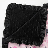 Paris Ooh La La! Minky Blanket | Pete + Lucy