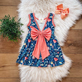 Boho Blooms Dress by Twocan