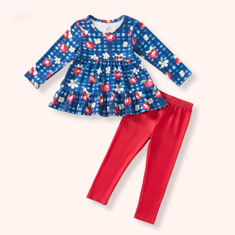 Apple Harvest Pants Set | Pete + Lucy