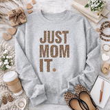 Just Mom It Cheetah Sweatshirt | Women’s